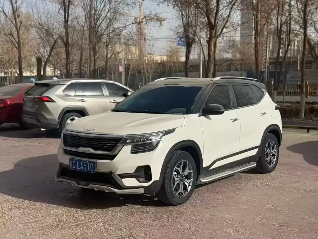 Kia KX1 — фото 2