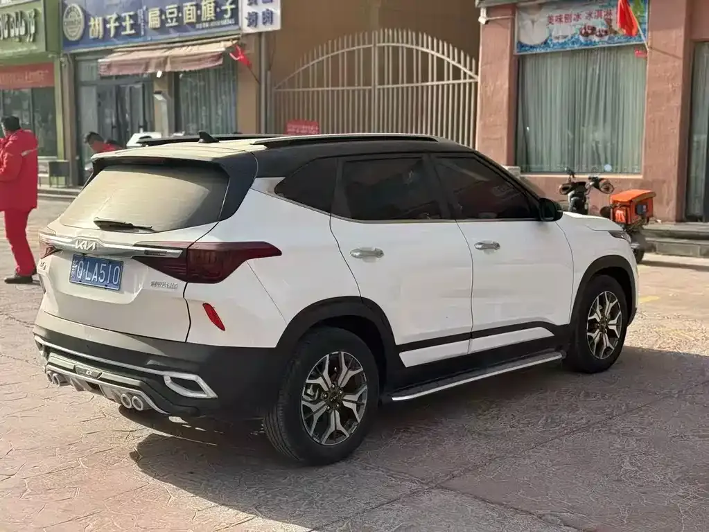 Kia KX1 — фото 3