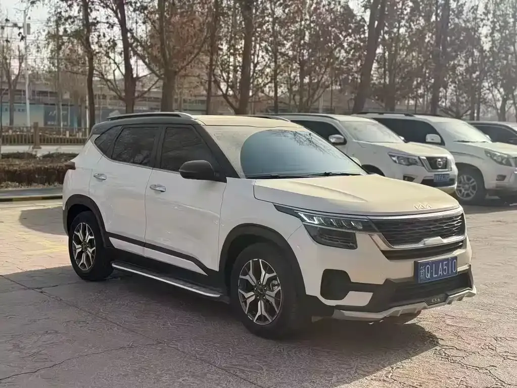 Kia KX1 — фото 4
