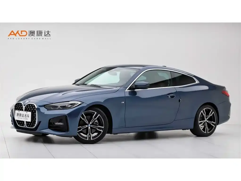 BMW 4 Series — фото 1