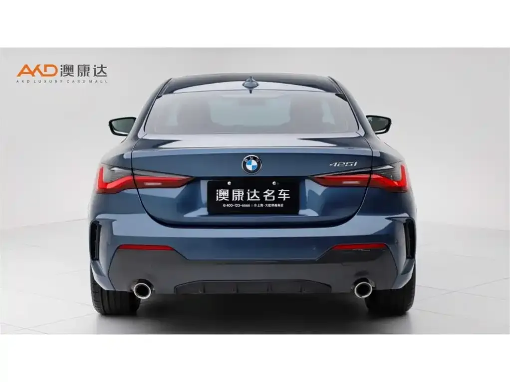BMW 4 Series — фото 10