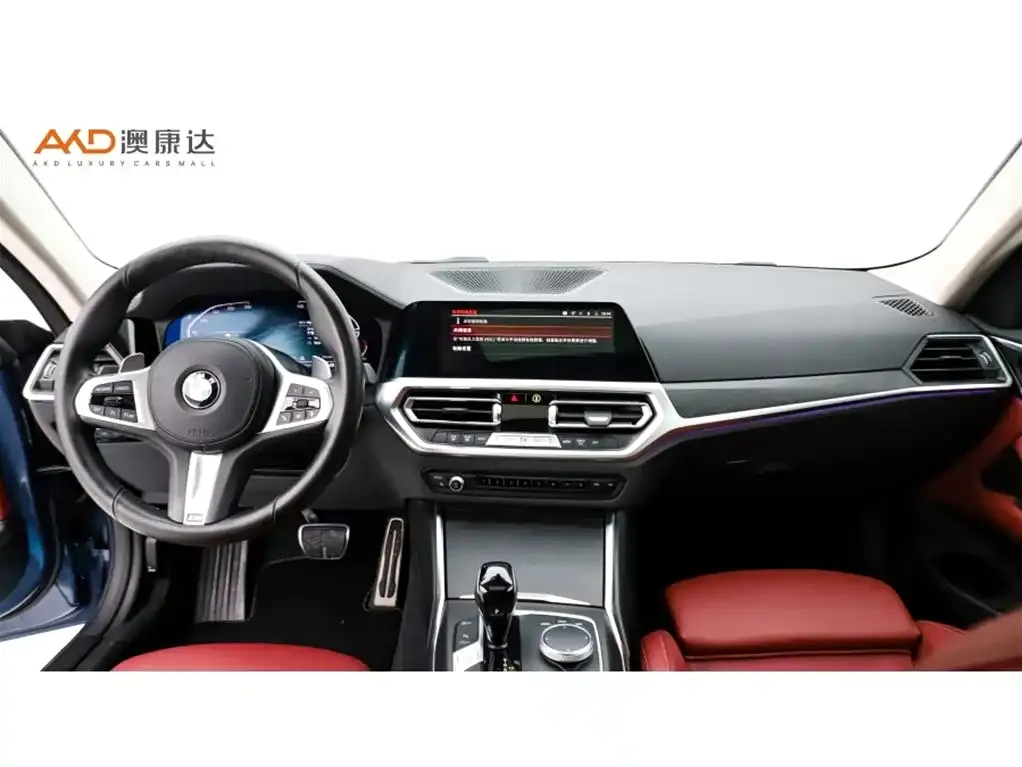BMW 4 Series — фото 8