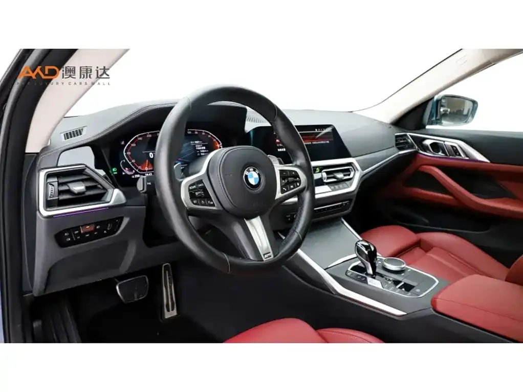 BMW 4 Series — фото 3