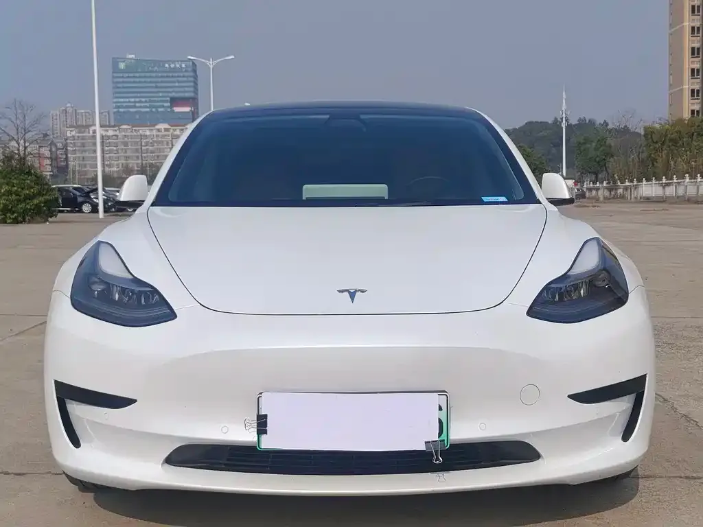 Tesla Model 3 — фото 2