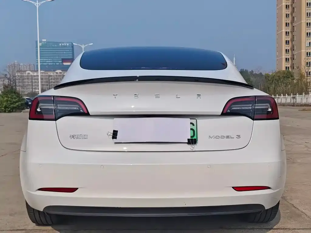 Tesla Model 3 — фото 3