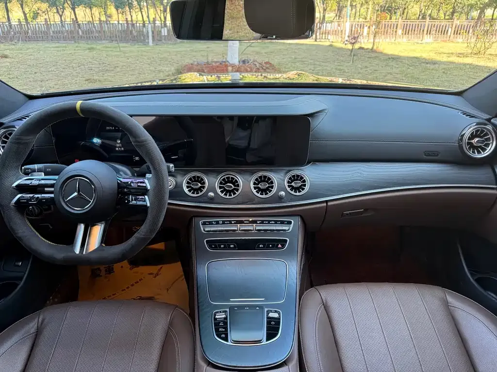 Mercedes-Benz E-Class (Import) — фото 6