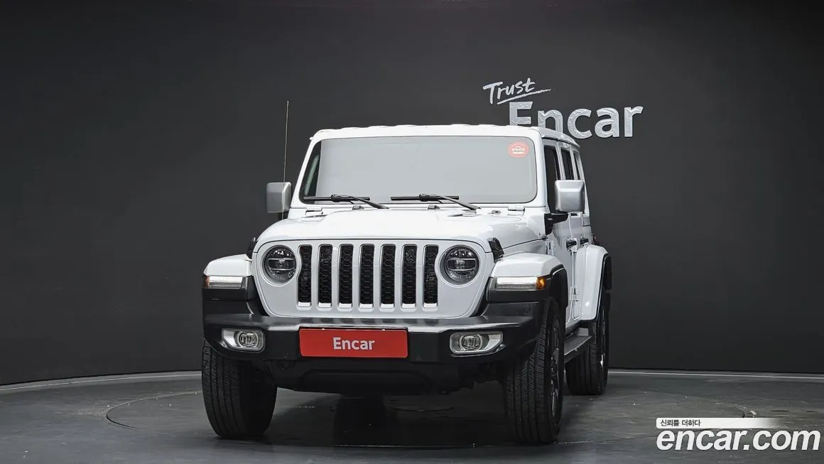 Jeep Wrangler — фото 3
