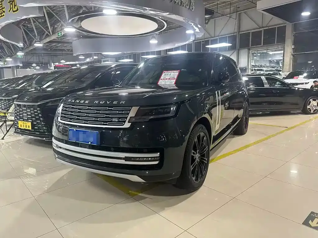 Land Rover Range Rover — фото 1