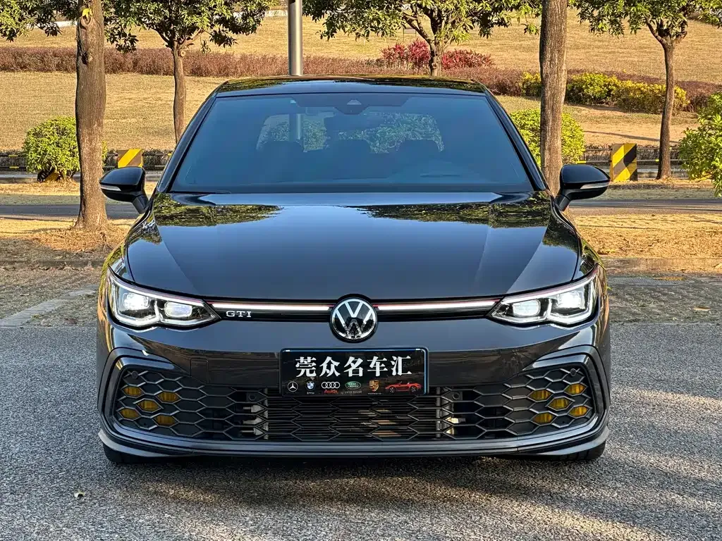 Volkswagen Golf GTI — фото 6