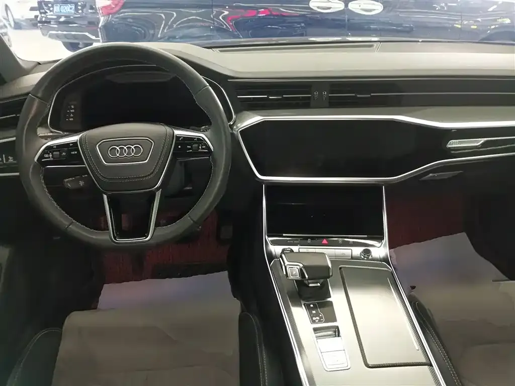 Audi A6L — фото 2