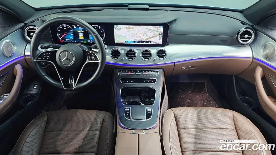 Mercedes-Benz E-Class — фото 10