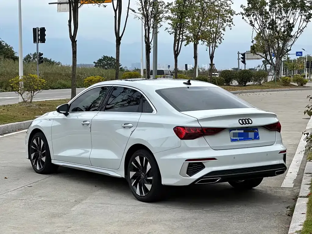 Audi A3 — фото 5