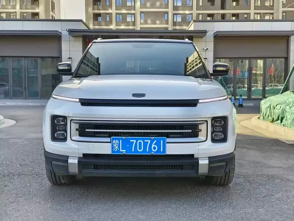 Geely Icon — фото 2
