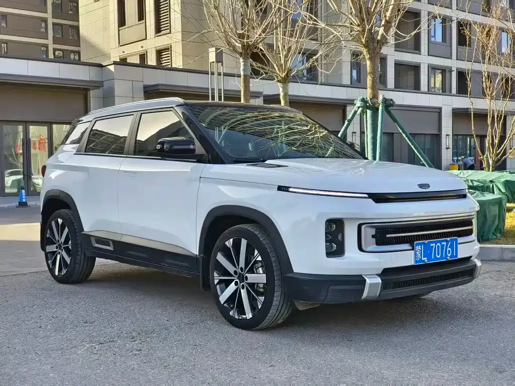 Geely Icon — фото 3