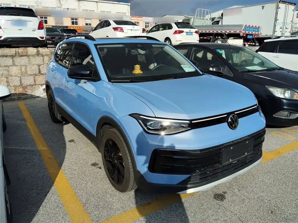 Volkswagen Tharu — фото 9