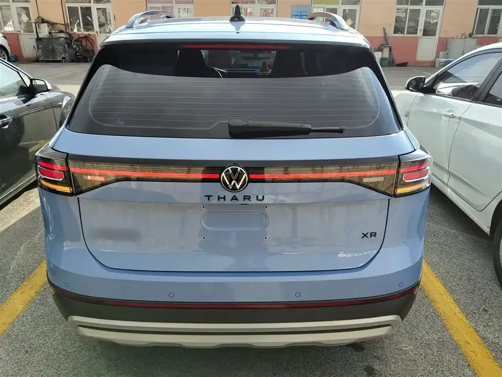 Volkswagen Tharu — фото 5