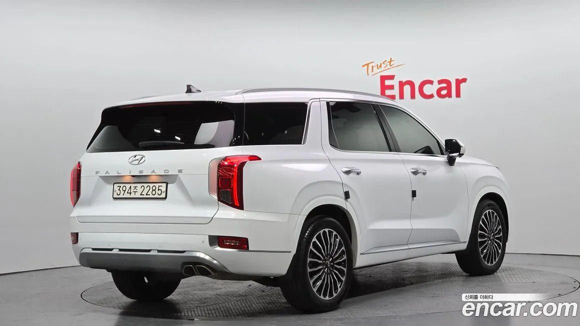 Hyundai Palisade — фото 2
