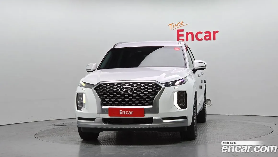 Hyundai Palisade — фото 3