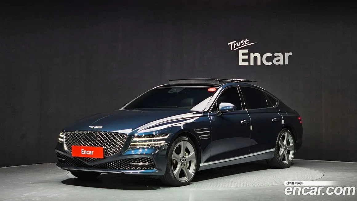 Genesis G80 — фото 1