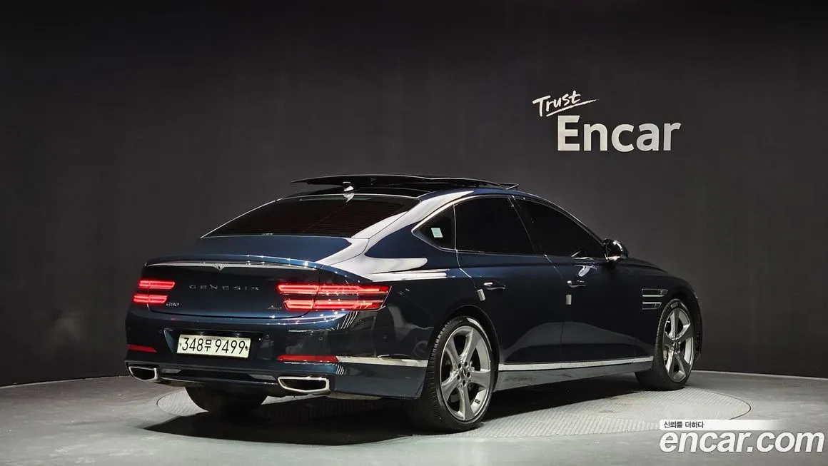 Genesis G80 — фото 2