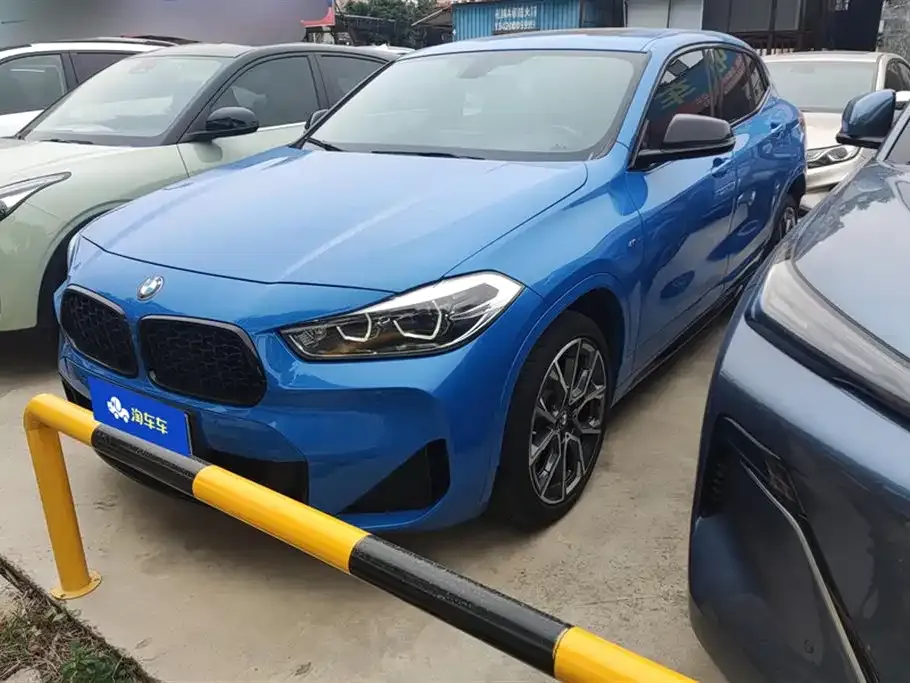 BMW X2 — фото 1