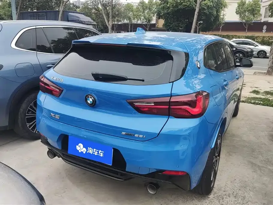 BMW X2 — фото 4