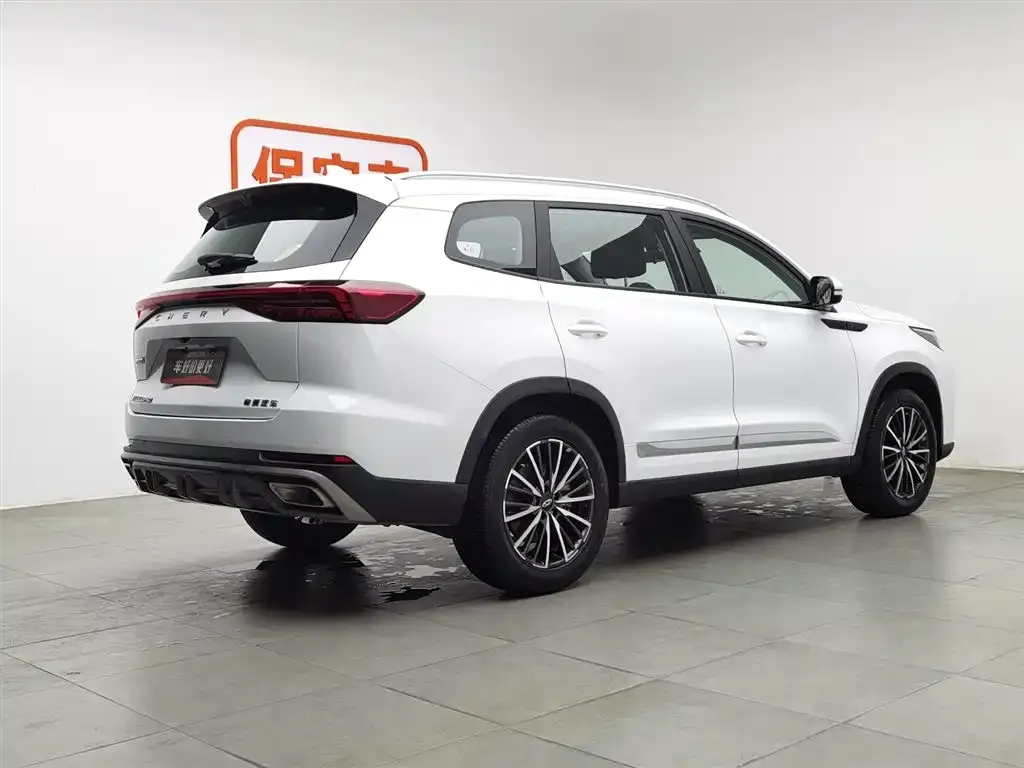 Chery Tiggo 8 PRO — фото 8