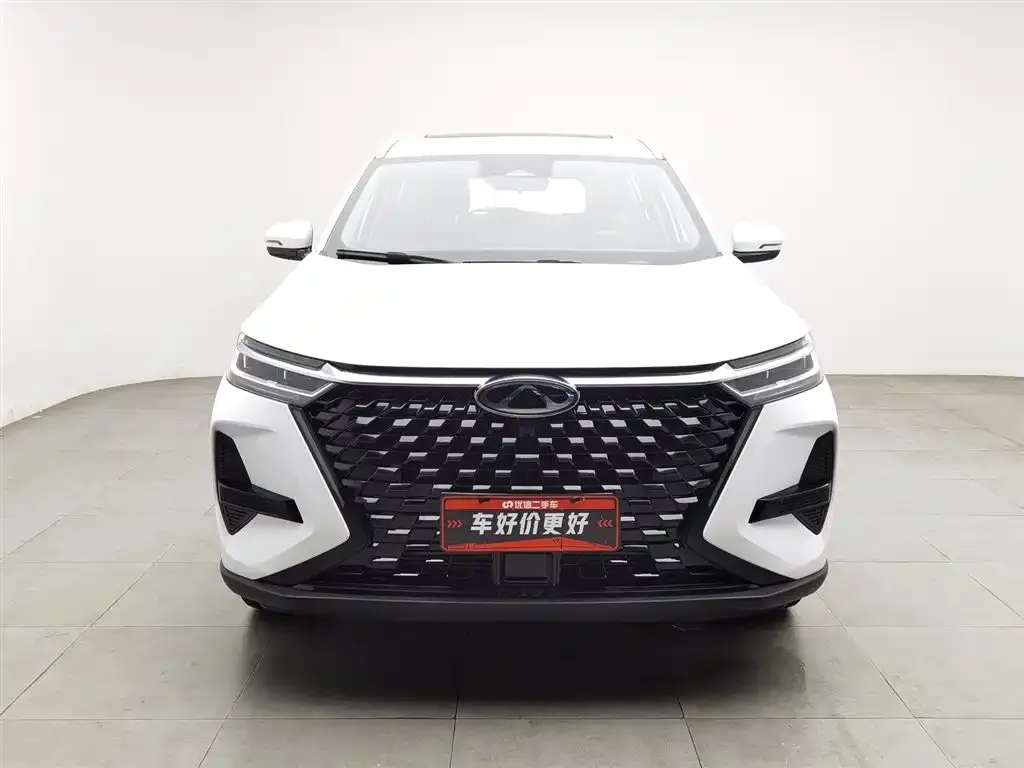 Chery Tiggo 8 PRO — фото 3