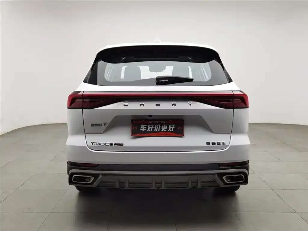 Chery Tiggo 8 PRO — фото 7