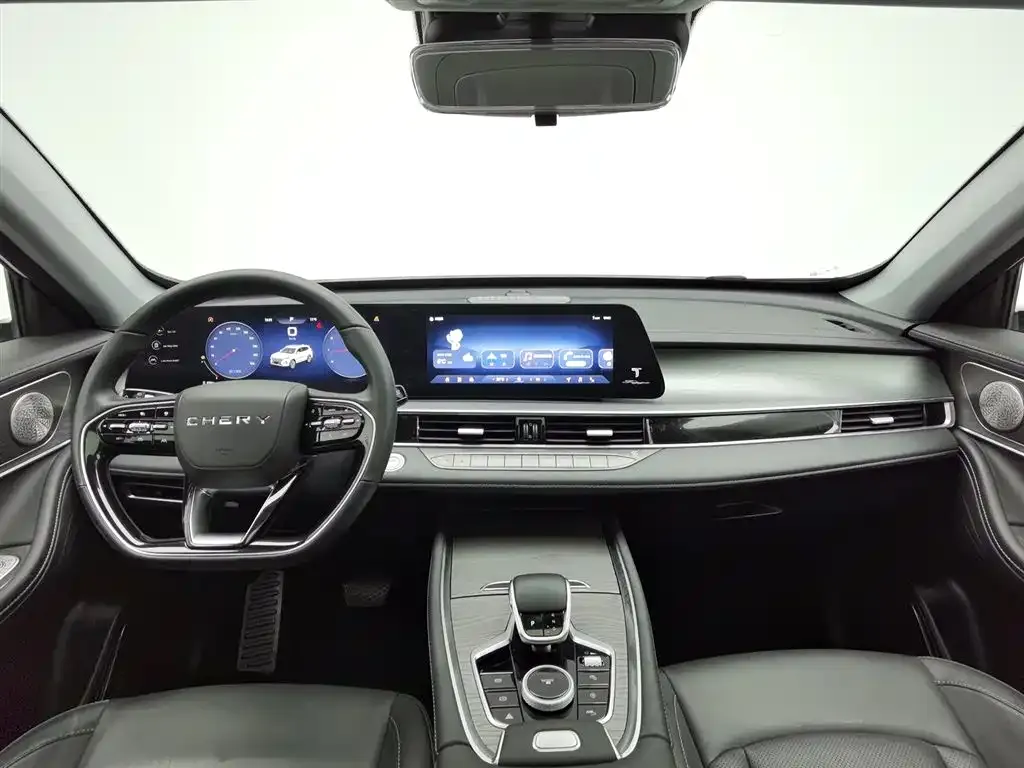 Chery Tiggo 8 PRO — фото 10