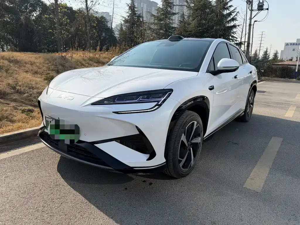BYD Seal 07 EV — фото 1