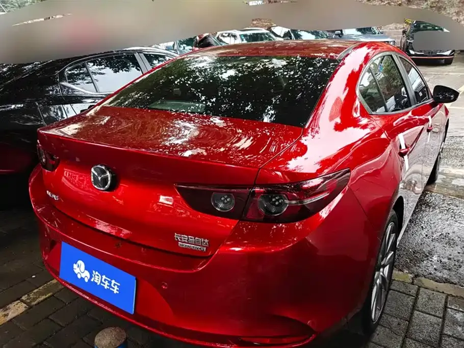 Mazda 3 Axela — фото 4
