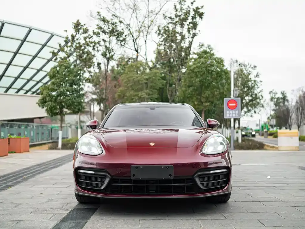 Porsche Panamera — фото 9