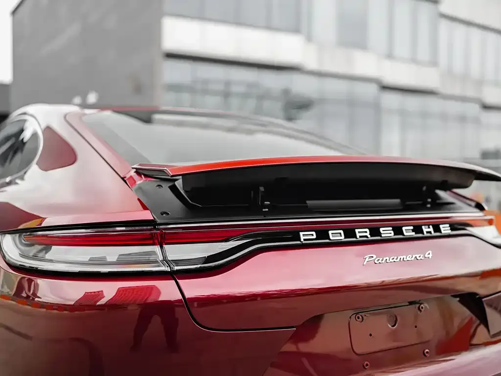 Porsche Panamera — фото 3