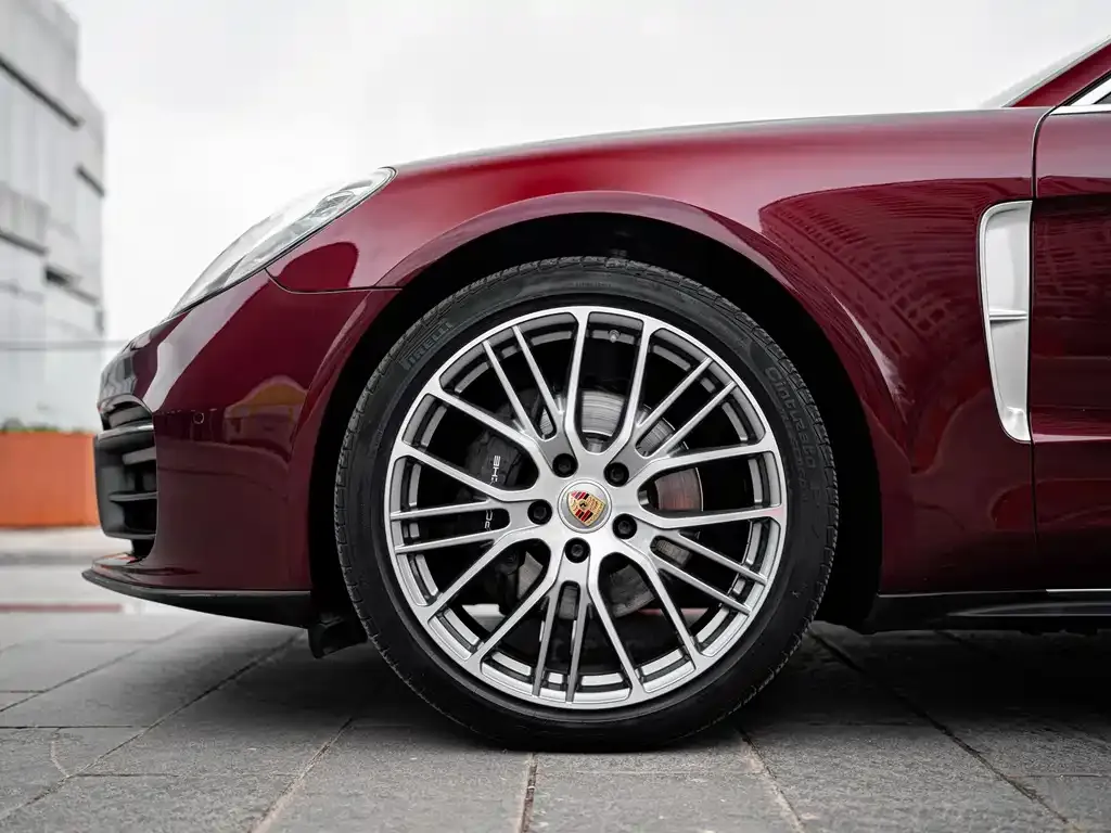 Porsche Panamera — фото 6