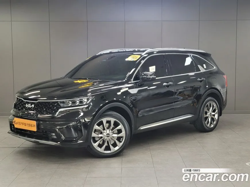 Kia Sorento — фото 1