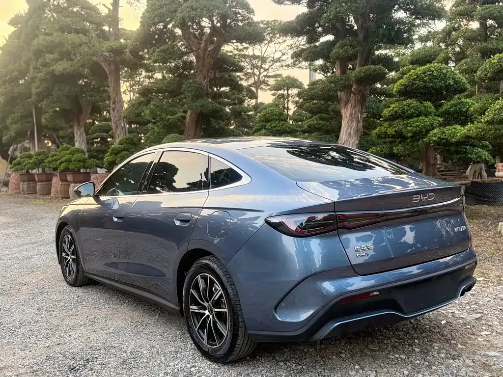 BYD Seal 06 — фото 4