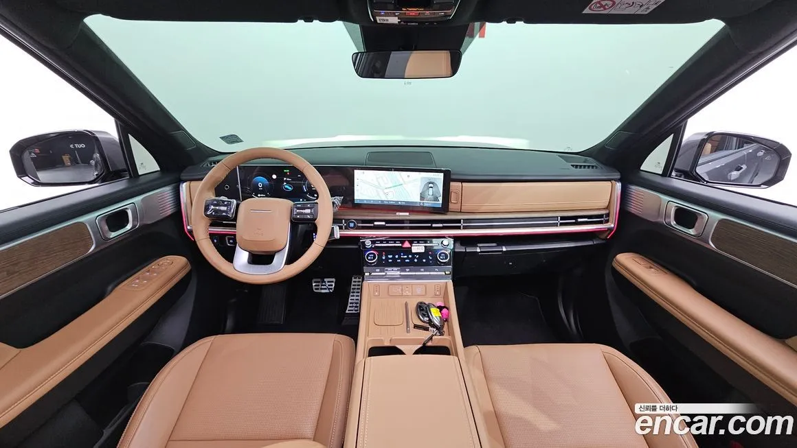 Hyundai Santafe — фото 9