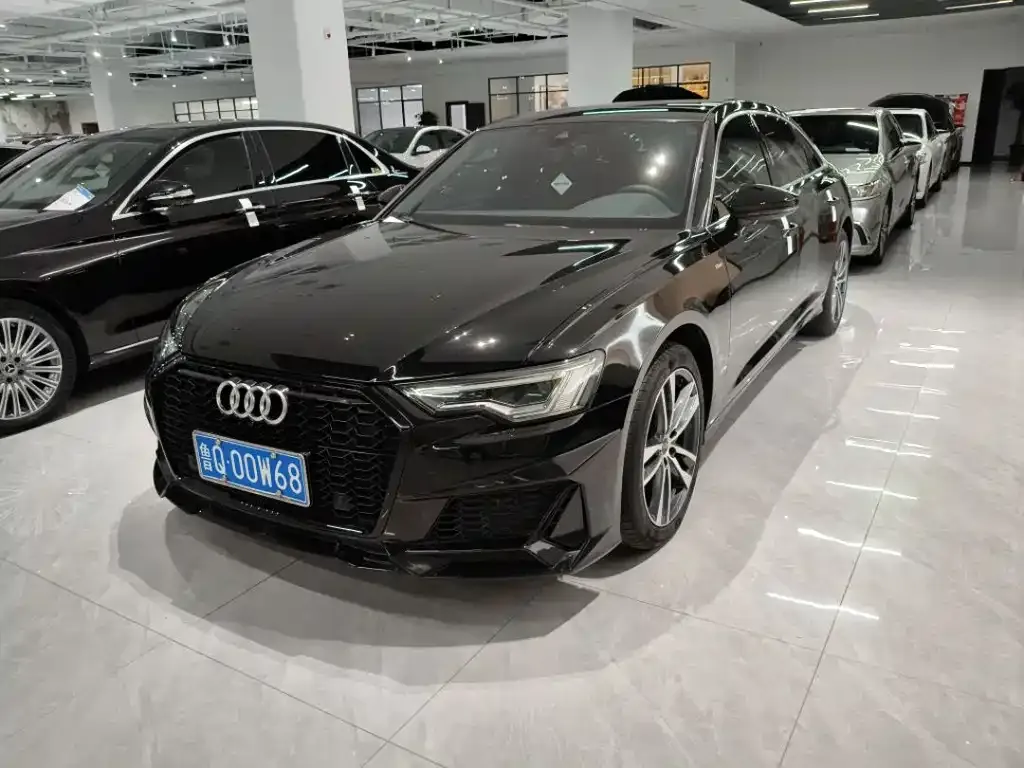 Audi A6L — фото 2