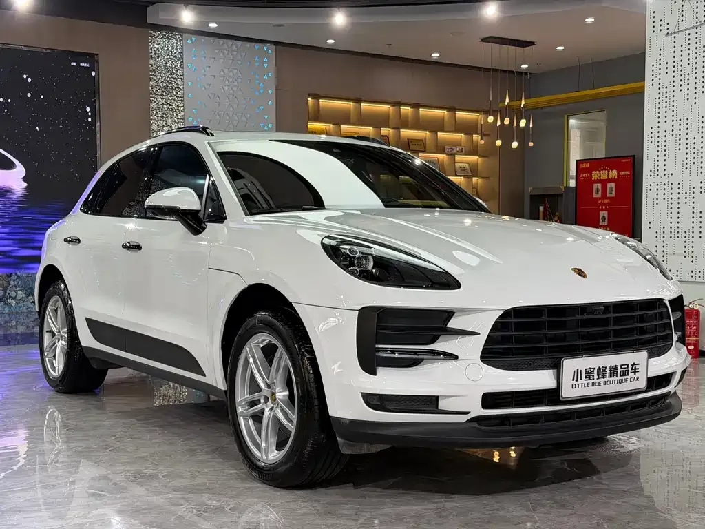 Porsche Macan — фото 9