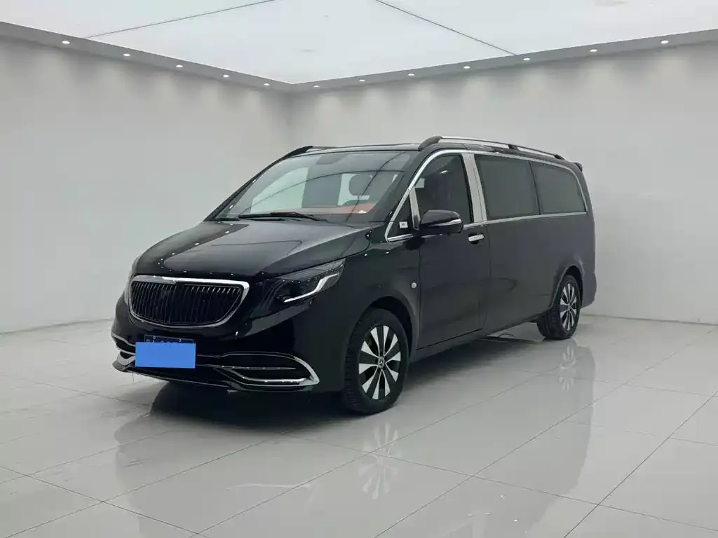 Mercedes-Benz Vito — фото 1