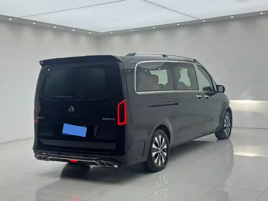 Mercedes-Benz Vito — фото 4