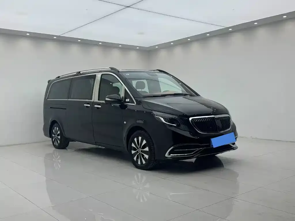 Mercedes-Benz Vito — фото 2