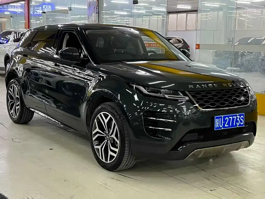 Land Rover Evoque — фото 3