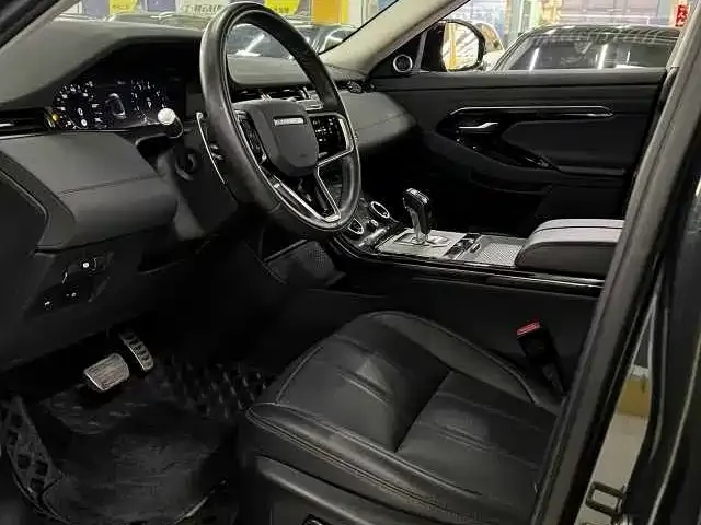 Land Rover Evoque — фото 4