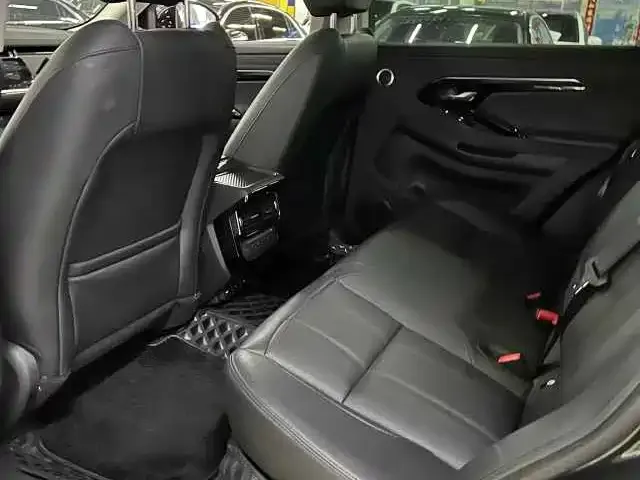 Land Rover Evoque — фото 5