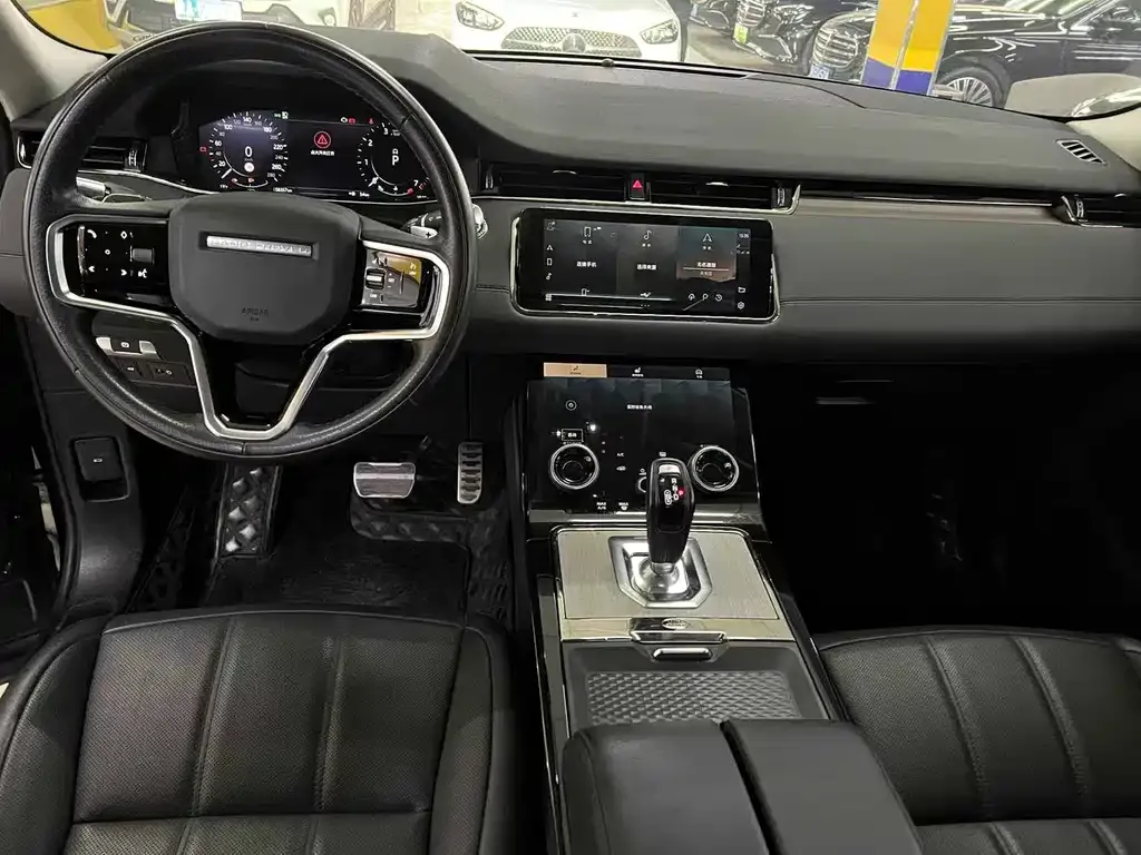 Land Rover Evoque — фото 6