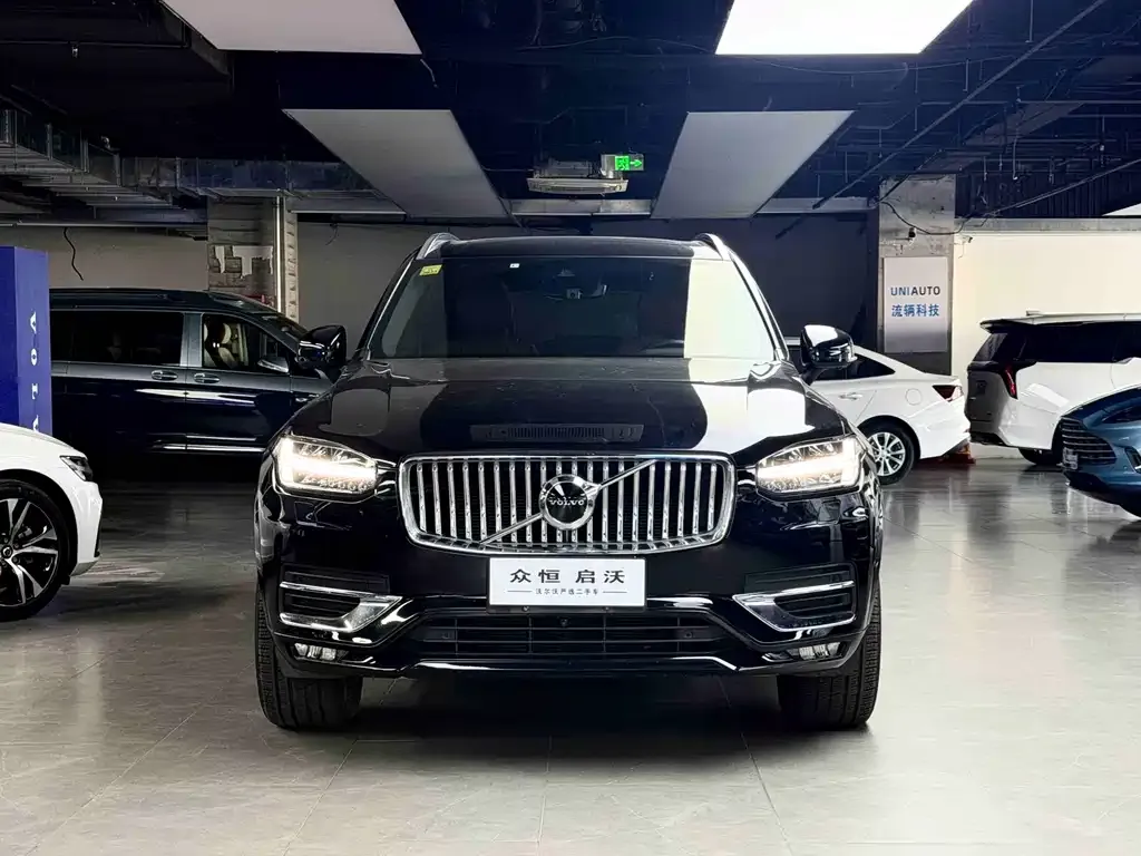 Volvo XC90 — фото 9