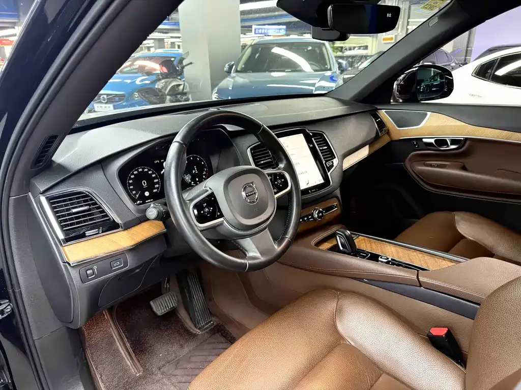 Volvo XC90 — фото 10
