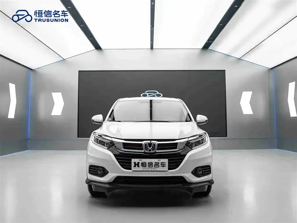 Honda Vezel — фото 2